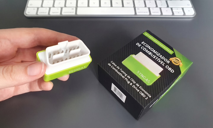 SynGas product packaging