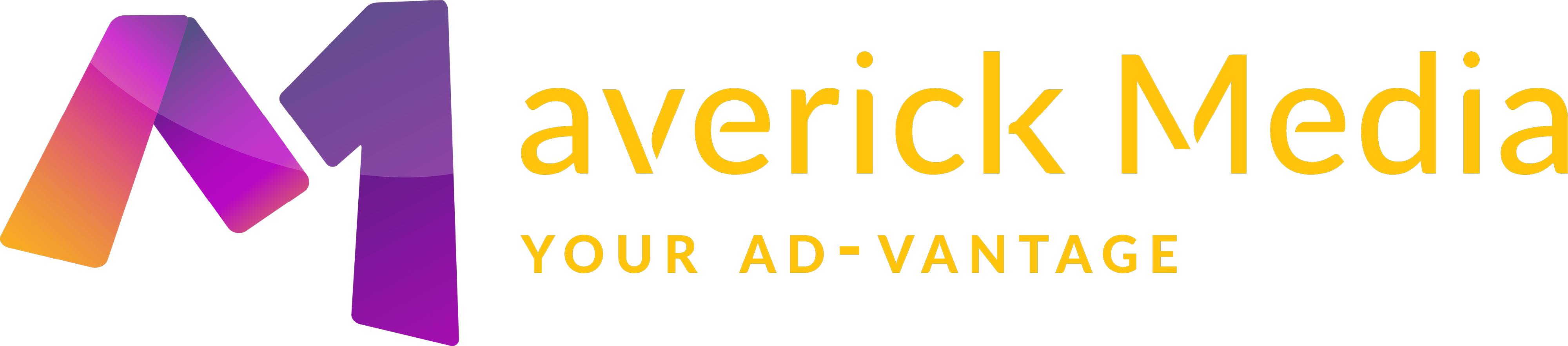 Maverick Media Logo